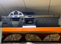 Ön panel Mercedes GLE W167 — şəkil 6