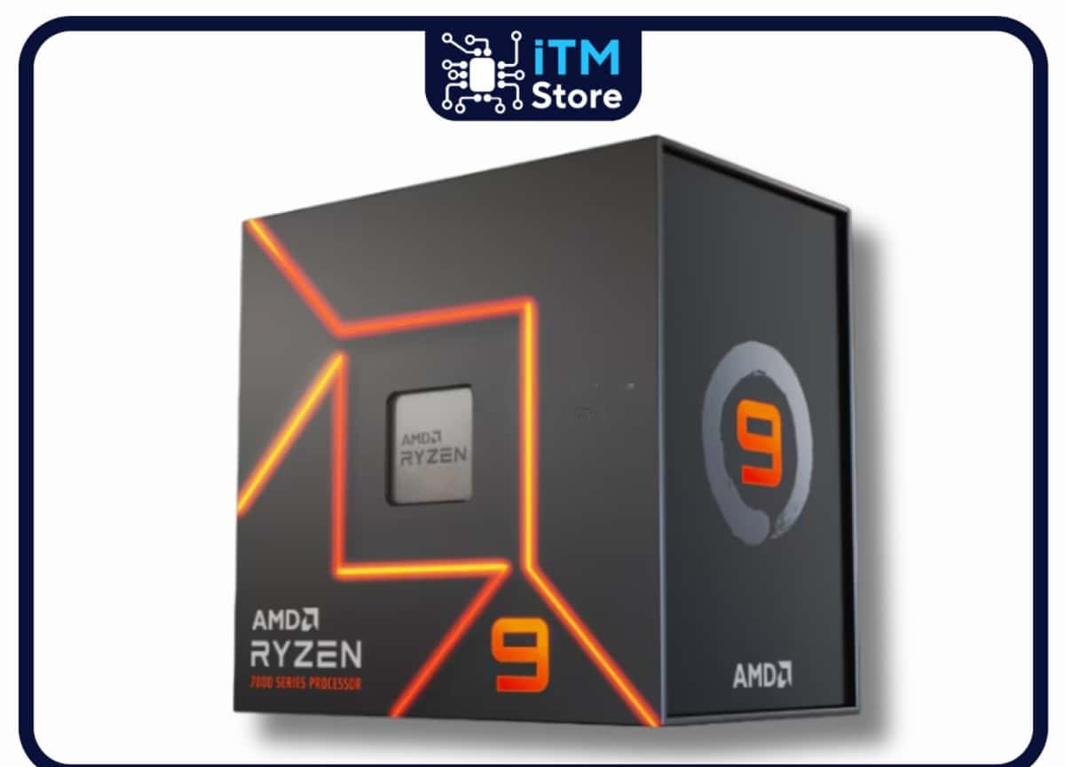 Processor AMD Ryzen 9 7900X - Tenderyard