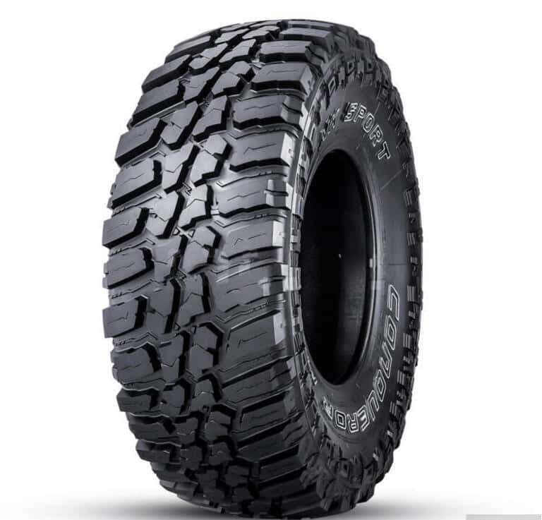 Nankang MT-1 265/65 R17 Mud-Terrain Tire - Tenderyard