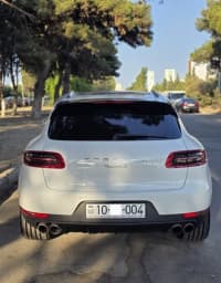 Porsche Macan S, 2015 il, 68000 km, 3000 L — şəkil 4