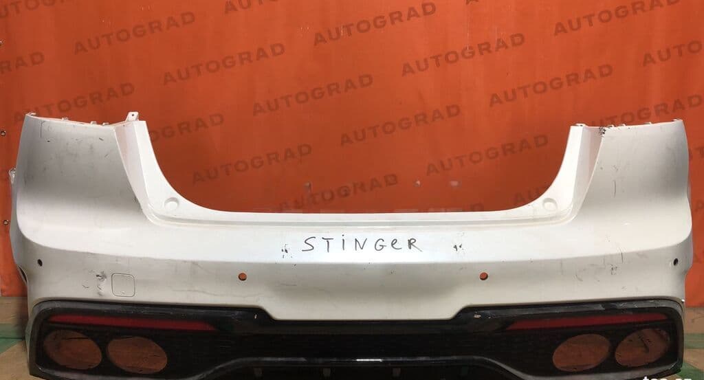 Arxa bufer Kia Stinger