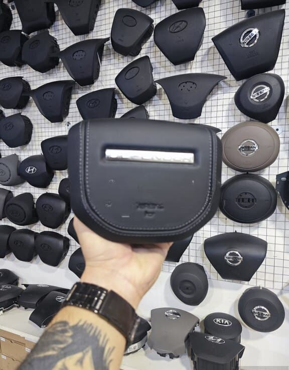 Airbag və airbag qapağı Land Rover Range Rover Defender
