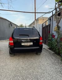 Hyundai Tucson, 2007 il, 307400 km, 2 L — şəkil 5