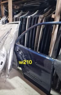 Avtomobil qapıları Mercedes-Benz modelləri üçün — şəkil 7
