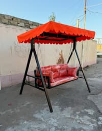 Yelləncək Narıncı rəng — şəkil 2