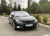 Hyundai Sonata, 2013 il, 160000 km, 2400 L — şəkil 7