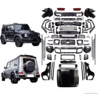Body kit Mercedes G463 — şəkil 2