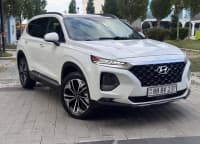 Hyundai Santa Fe, 2019 il, 168000 km, 2000 L — şəkil 2