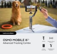 Gimbal DJI Osmo Mobile 8P — şəkil 2