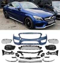 Ehtiyat hissələri Mercedes C300 W205 — şəkil 10