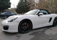 Avtomobil icarəsi Porsche Boxster 2015 — şəkil 3