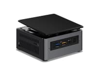Mini PC Intel NUC i7 7th Gen 16GB RAM 512GB SSD — şəkil 2