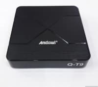 Android TV Box Q-T9 4GB/64GB — şəkil 3