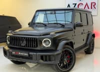 Mercedes G 63 AMG, 2020 il, 45000 km, 4000 L — şəkil 2