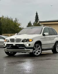 BMW X5, 2005 il, 254854 km, 4.4 L — şəkil 4