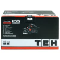 TEH TEP8290 Elektrik Rəndəsi 900W — şəkil 9