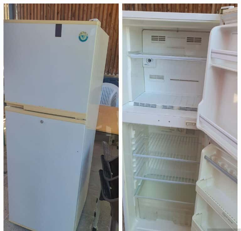 Indesit refrigerator - Tenderyard