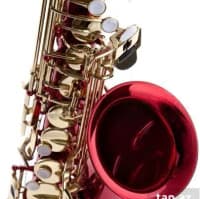 Yamaha Red Alto Saksofon — şəkil 3