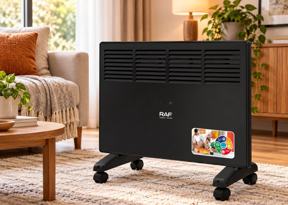 Raf Elektrik qızdırıcı