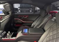 Mercedes S 580, 2022 il, 39000 km, 3000 L — şəkil 12