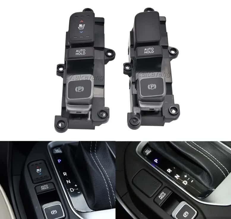 Əl əyləci idarəetmə bloku Hyundai Santa Fe XL Sport - Tenderyard