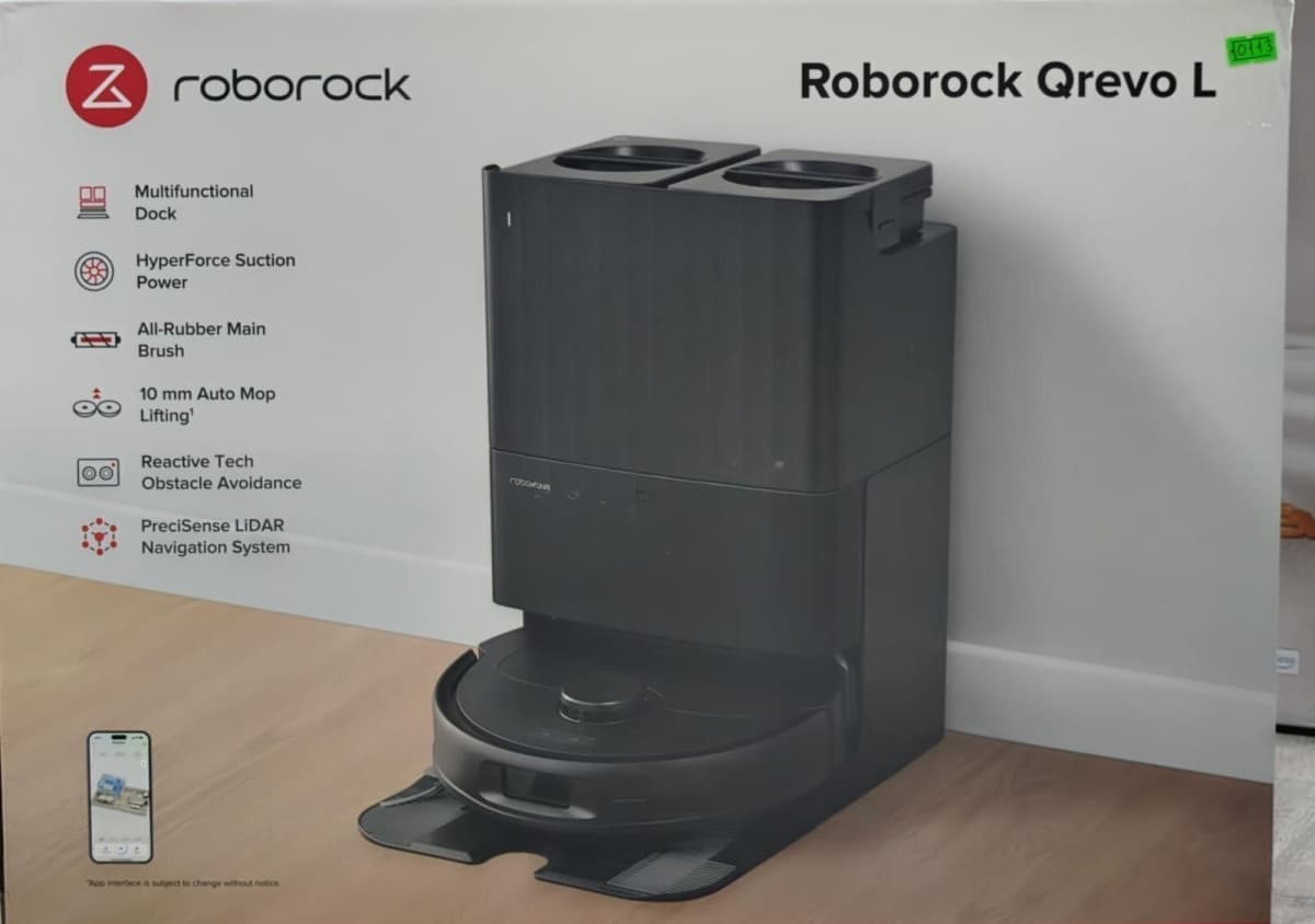 Roborock Tozsoran