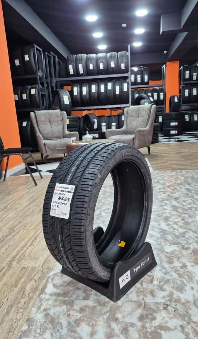 Nankang NS-25 245/35 R19 93Y M+S XL ZR Təkəri - Tenderyard