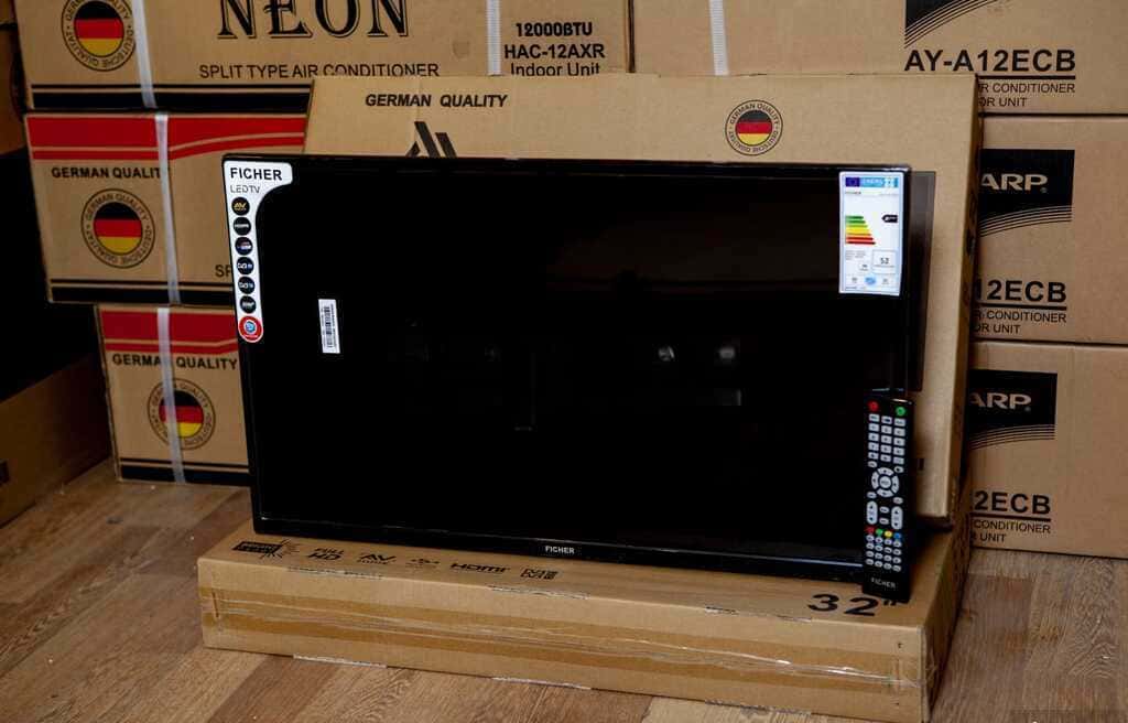 Ficher TV 24" LED - Tenderyard