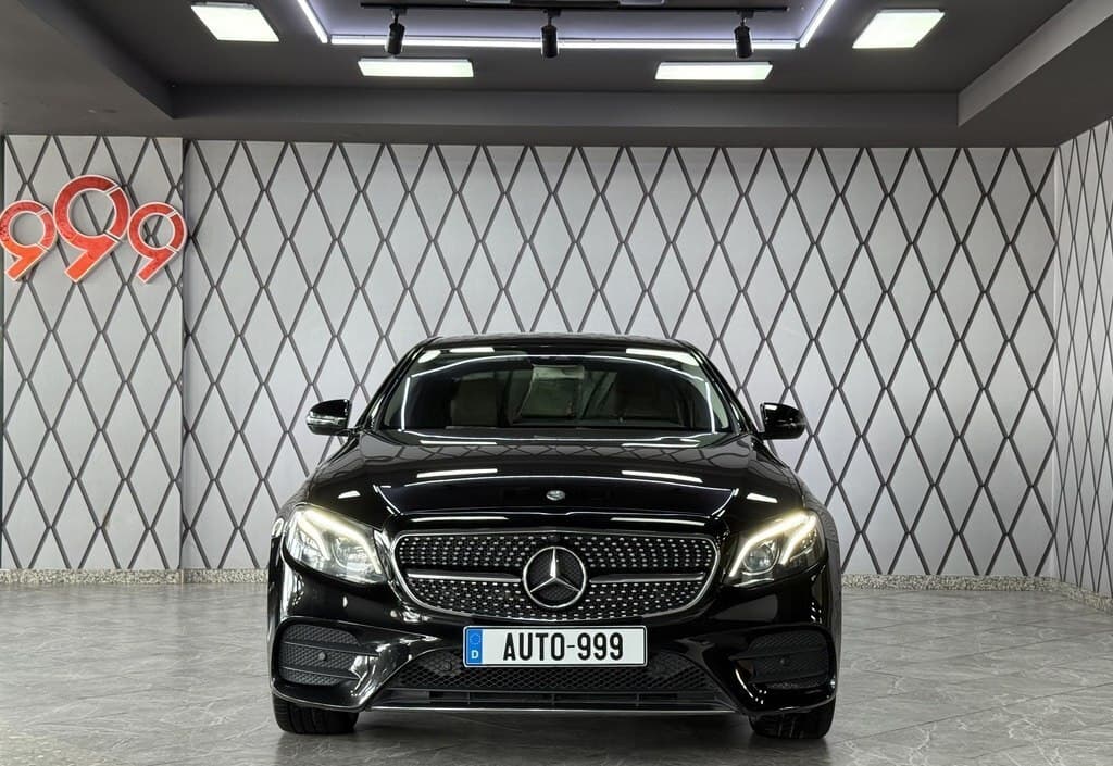 Mercedes E 220 d, 2019 il, 114000 km, 2000 L