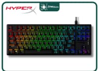 Klaviatura HyperX Alloy Origins Core PBT 639N7AA — şəkil 2