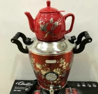 Samovar Paslanmayan polad material — şəkil 3