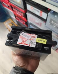 Akkumulyator Varta 12V 5Ah 60A (EN) — şəkil 2