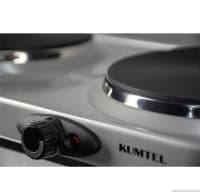 Kumtel, Elektrik plitə — şəkil 3