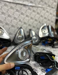 Audio sistemi Burmester Mercedes W222 — şəkil 9