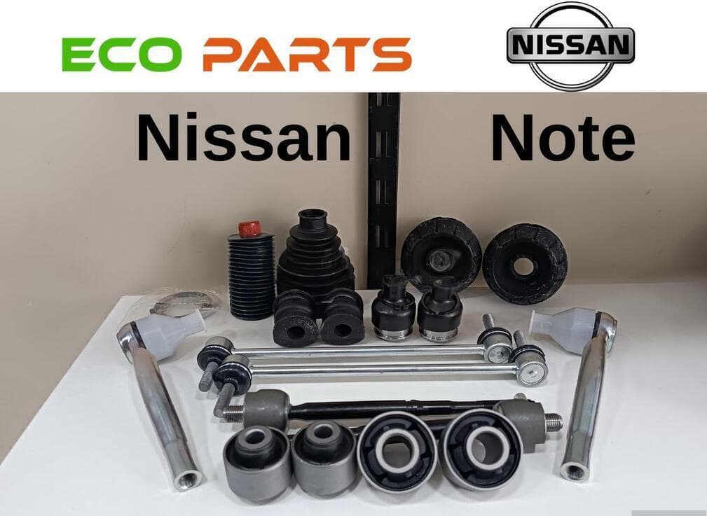 Ehtiyat hissələri Nissan Note
