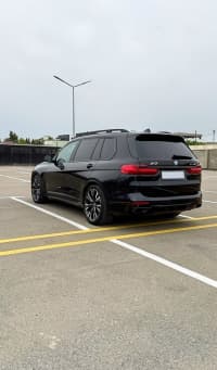 BMW X7, 2021 il, 99 km, 3000 L — şəkil 9