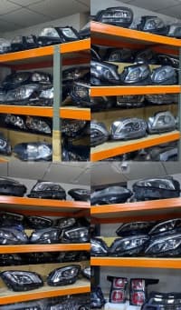 Fara Mercedes modelləri üçün — şəkil 9