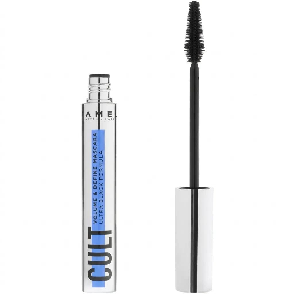 Lamel Cult Volume & Define Tuş 404 Black 9.9 ml