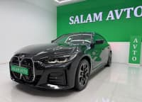 BMW i4, 2022 il, 27000 km — şəkil 3