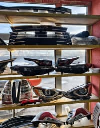 Ehtiyat hissələri BYD, Changan, Toyota — şəkil 2