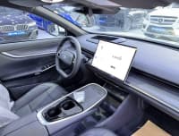 Changan Qiyuan A07, 2025 il, 0 km, 1500 L — şəkil 10