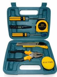 Lech Tools LC8008E 8 Parça Alət Dəsti — şəkil 3