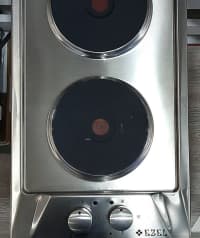 Prestige, Elektrik plitə — şəkil 3