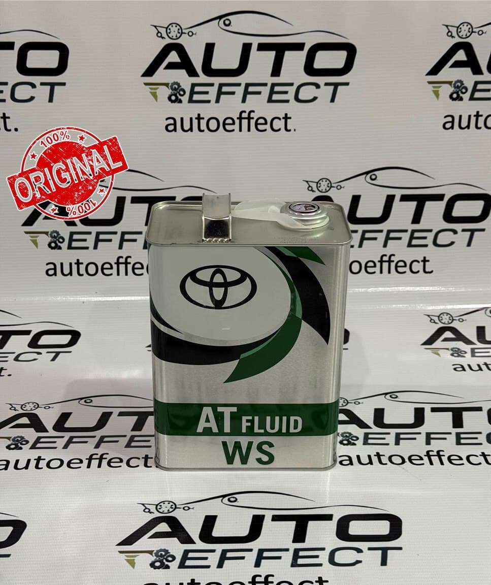 Transmissiya yağı Toyota WS 4L