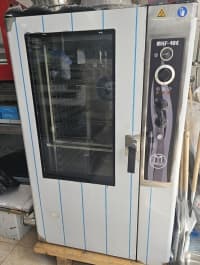 Maksan MKF-40E Konveksion Soba — şəkil 4