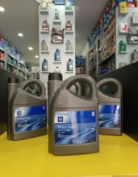 Mühərrik yağı GM 5W30 və 10W40 — şəkil 6