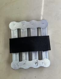 Metal qaşov ələ keçən heyvan qulluq vasitəsi — şəkil 3