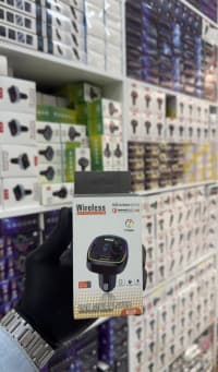 Avtomobil üçün Bluetooth FM Transmitter Modelləri — şəkil 7