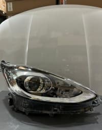Fara Toyota Aqua 2018-2019 — şəkil 2