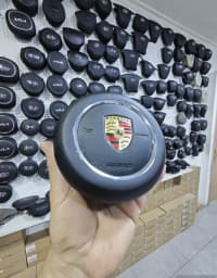 Airbag və airbag qapağı Porsche Panamera — şəkil 3